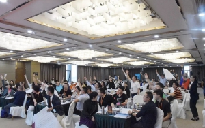 高效、落地、受益的園區(qū)學習創(chuàng)新法！第16期園區(qū)董事匯圓滿落幕！