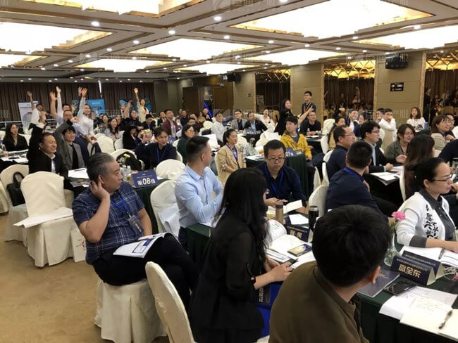 精準定位，招商破局，第17期產業(yè)園區(qū)董事匯圓滿落幕！