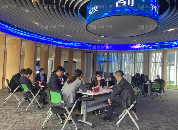 天健湖大數(shù)據(jù)產(chǎn)業(yè)園“大數(shù)據(jù)營(yíng)銷(xiāo)”實(shí)操共創(chuàng)會(huì)成功舉辦