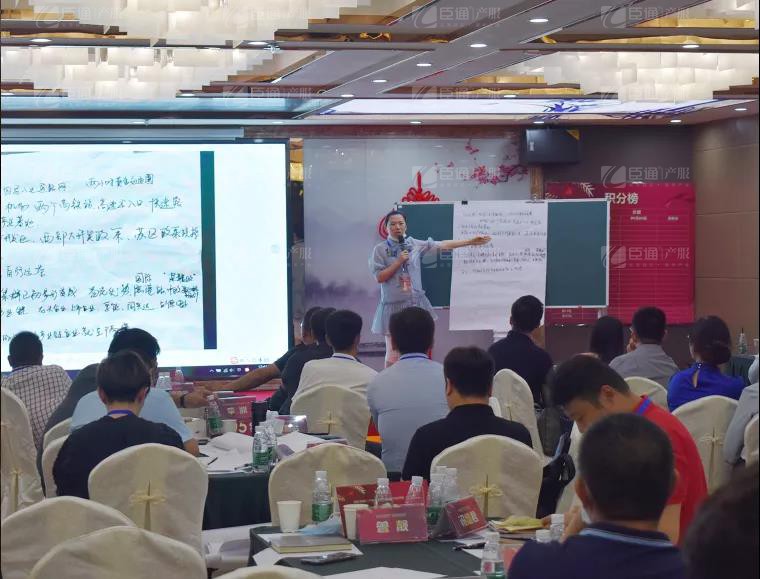 產業(yè)園區(qū)培訓