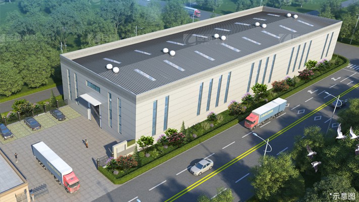 臣通招商落子邯鄲，富康智造未來城招商盛啟！